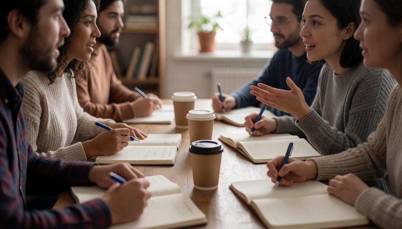 Start with a small group