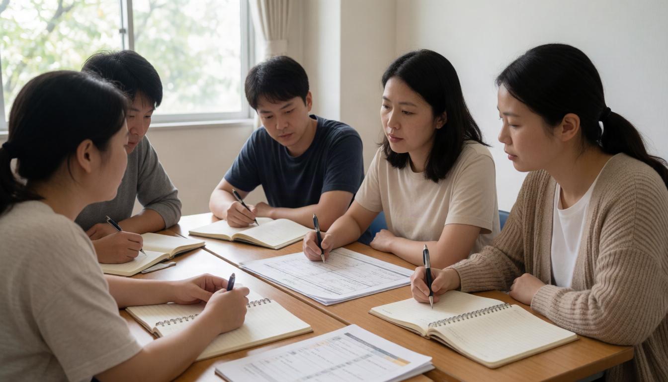Learn together